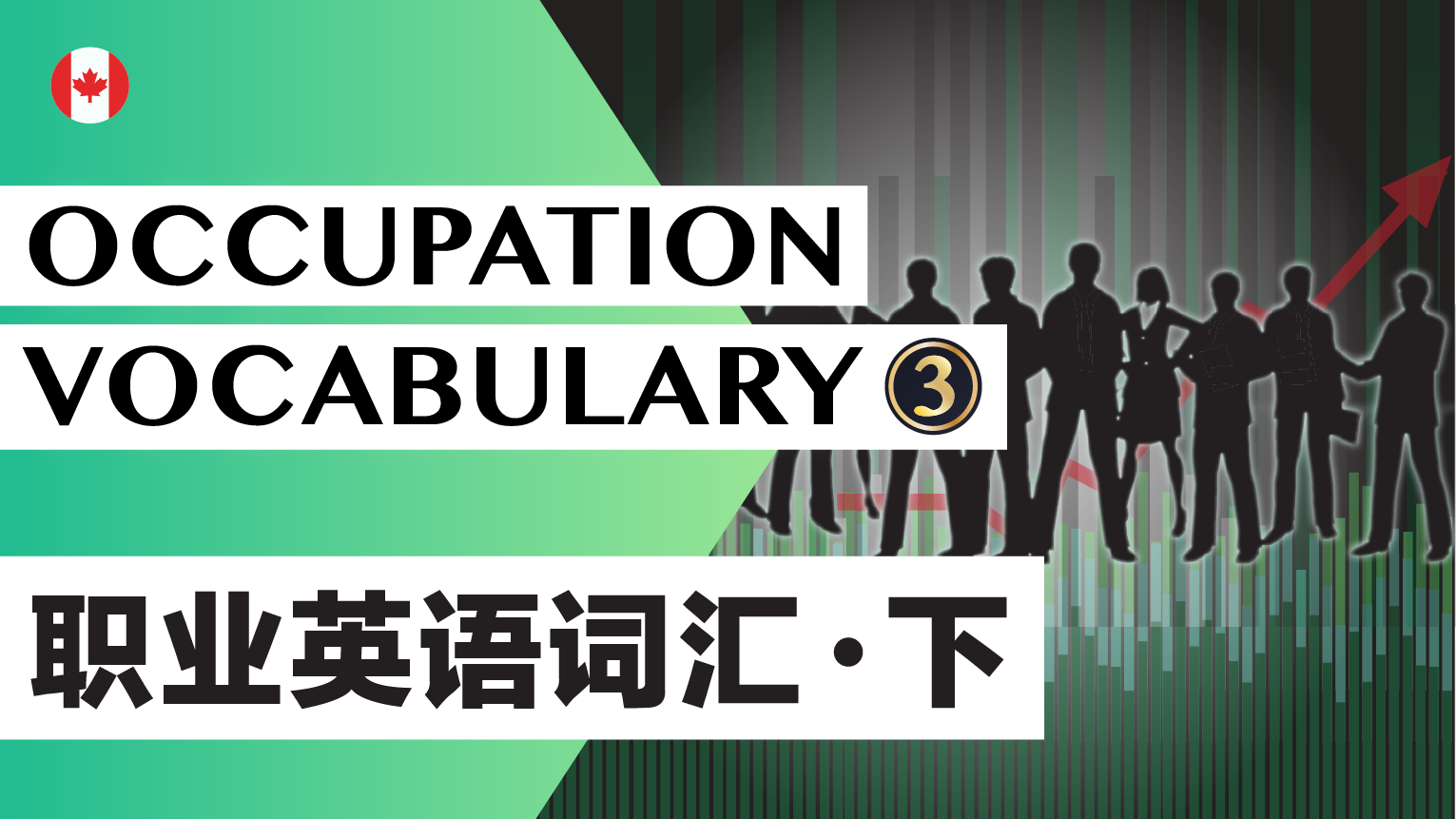 Occupation Vocabulary - Part 3